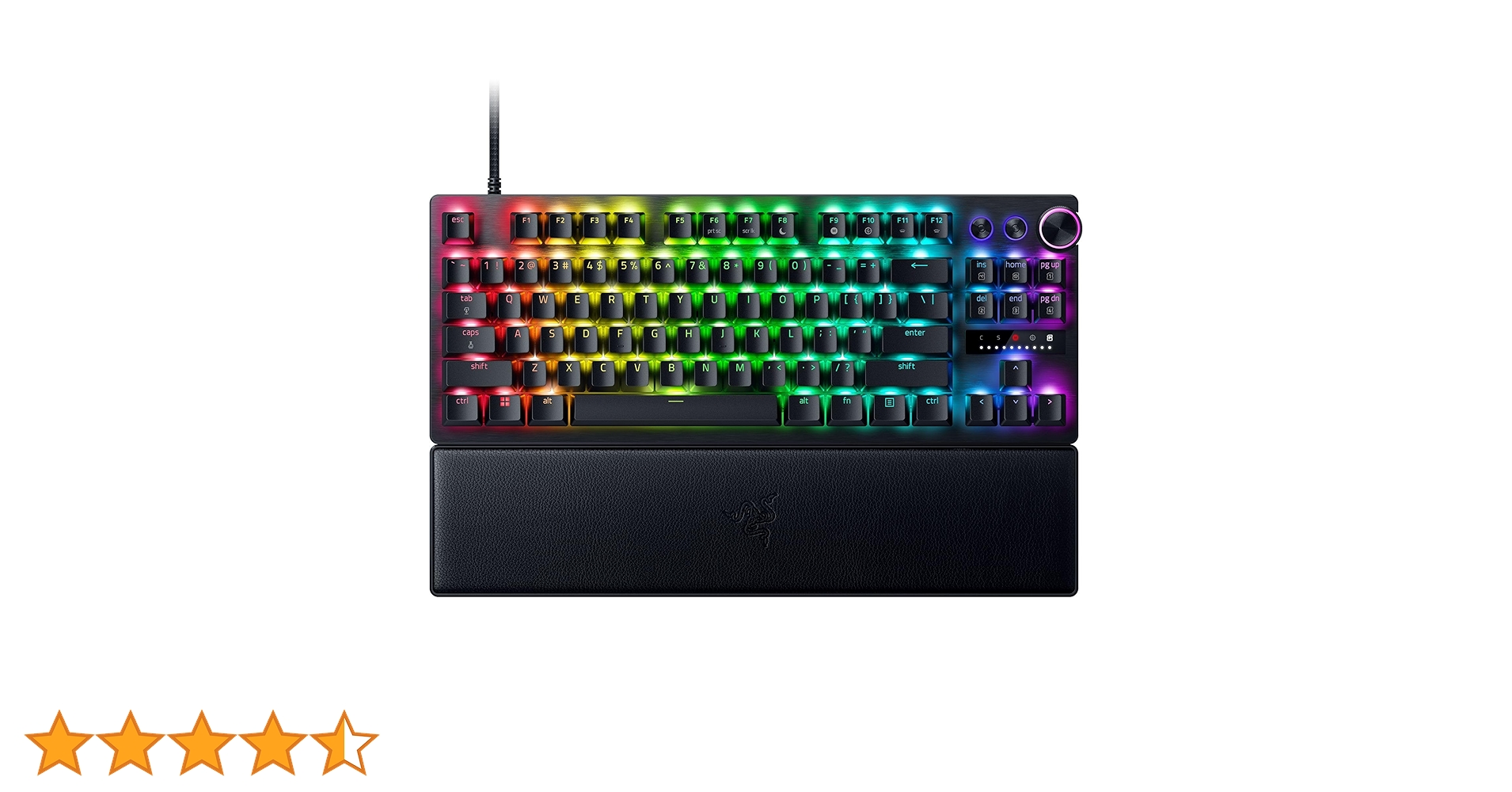 Amazon | Razer Huntsman V3 Pro TKL esports ゲーミングキーボード